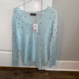 Wooden ships sweater